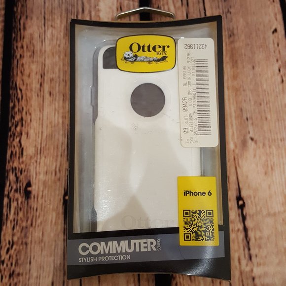 OtterBox Commuter iPhone 6 🆕 - Picture 2 of 4